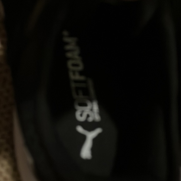 BNWT Men’s Star Vital Sneakers for a comfortable & stylish look. Black/white 12 - Picture 2 of 9